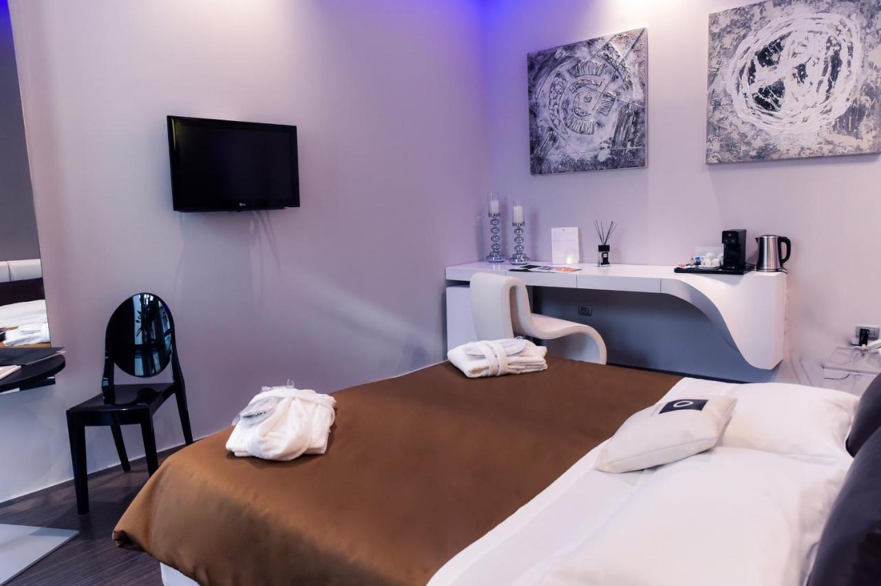 Le Camp Suite & Spa Padova Kültér fotó