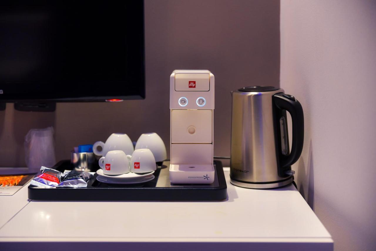 Le Camp Suite & Spa Padova Kültér fotó