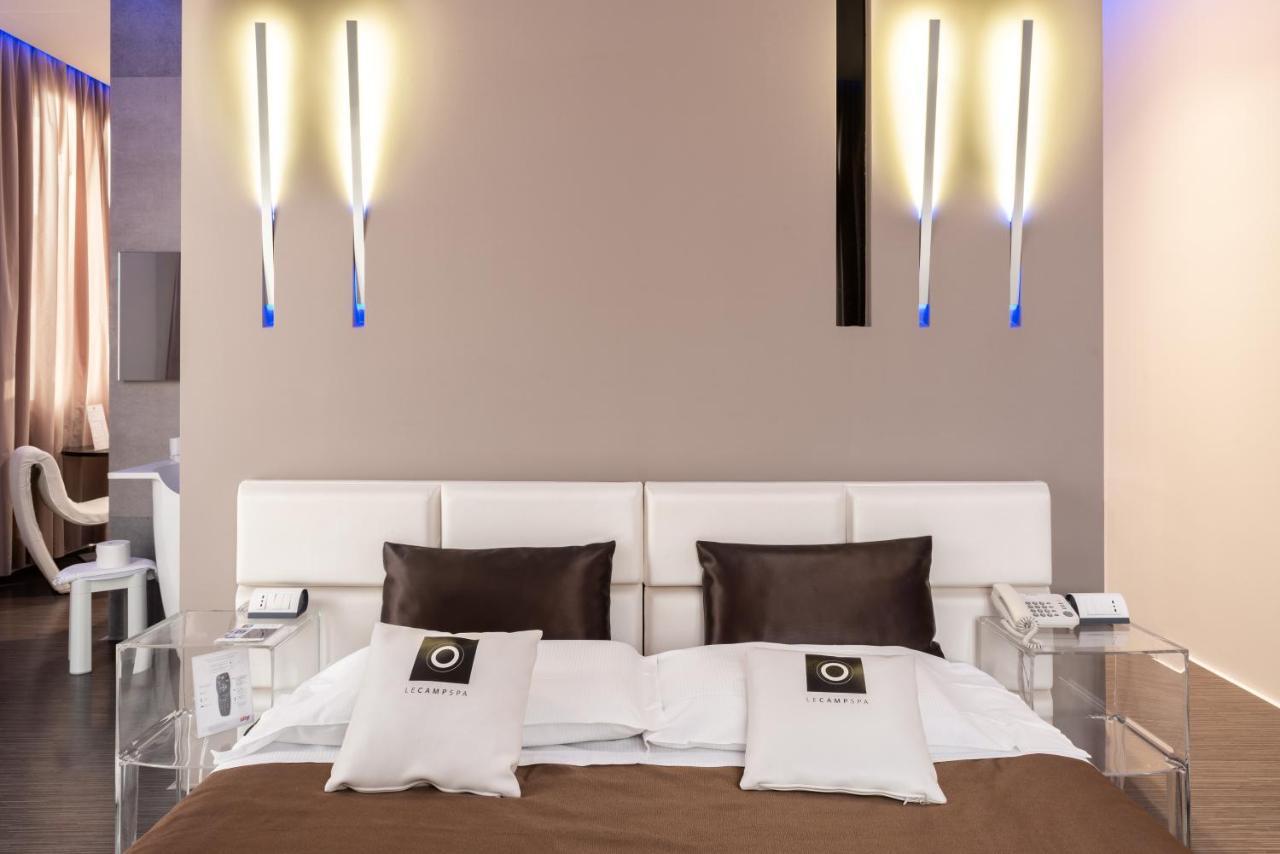 Le Camp Suite & Spa Padova Kültér fotó