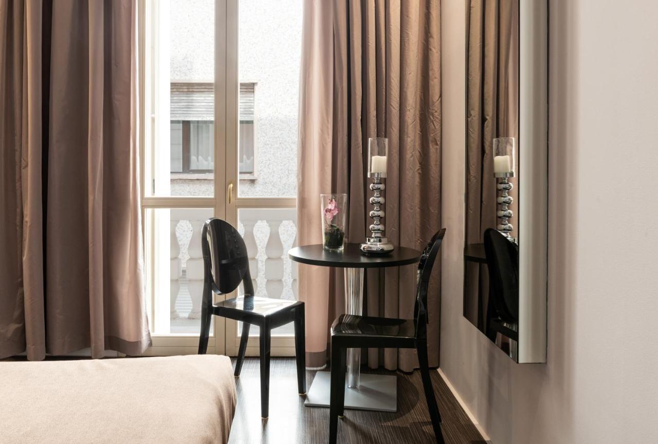 Le Camp Suite & Spa Padova Kültér fotó