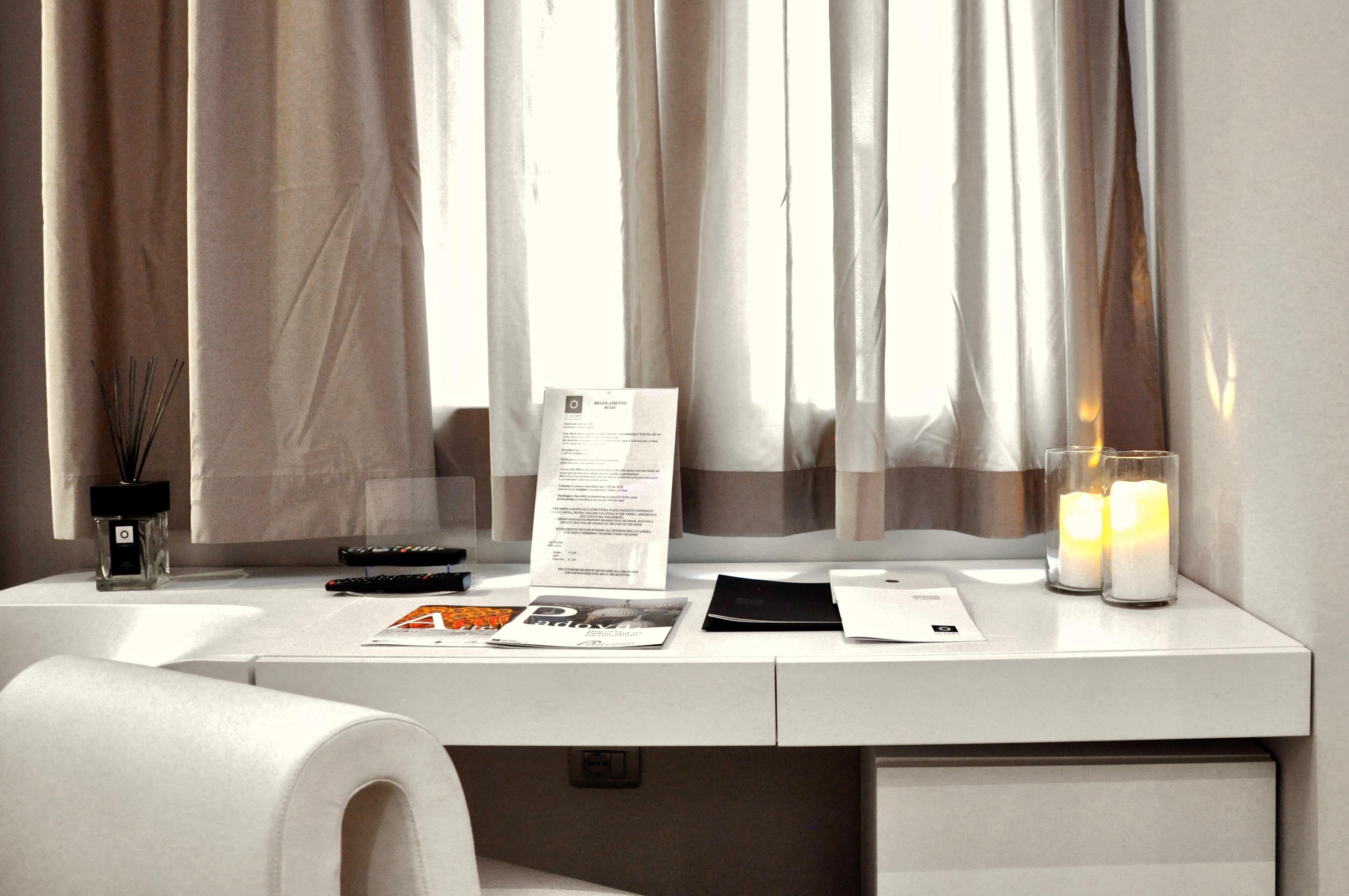 Le Camp Suite & Spa Padova Kültér fotó