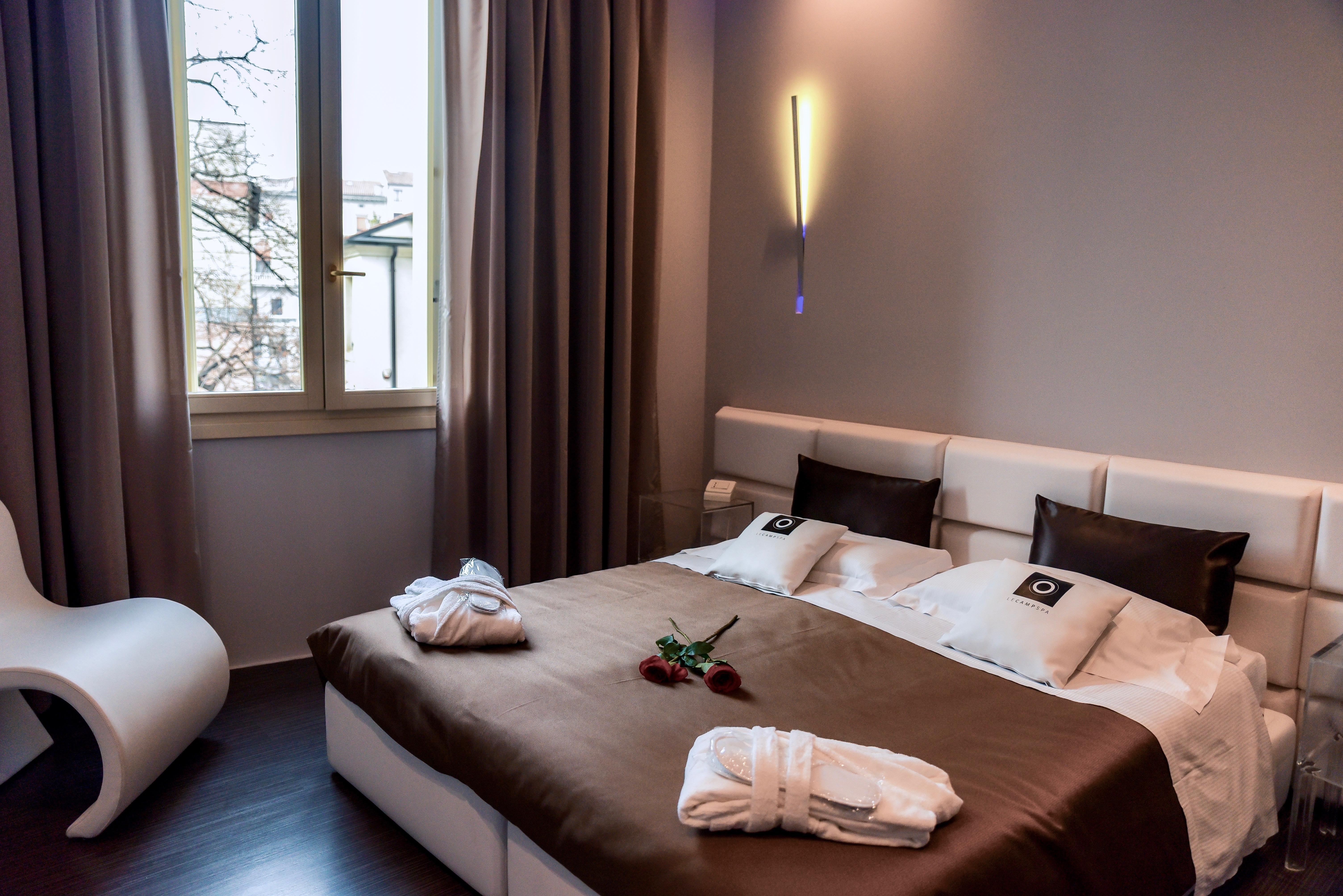 Le Camp Suite & Spa Padova Kültér fotó