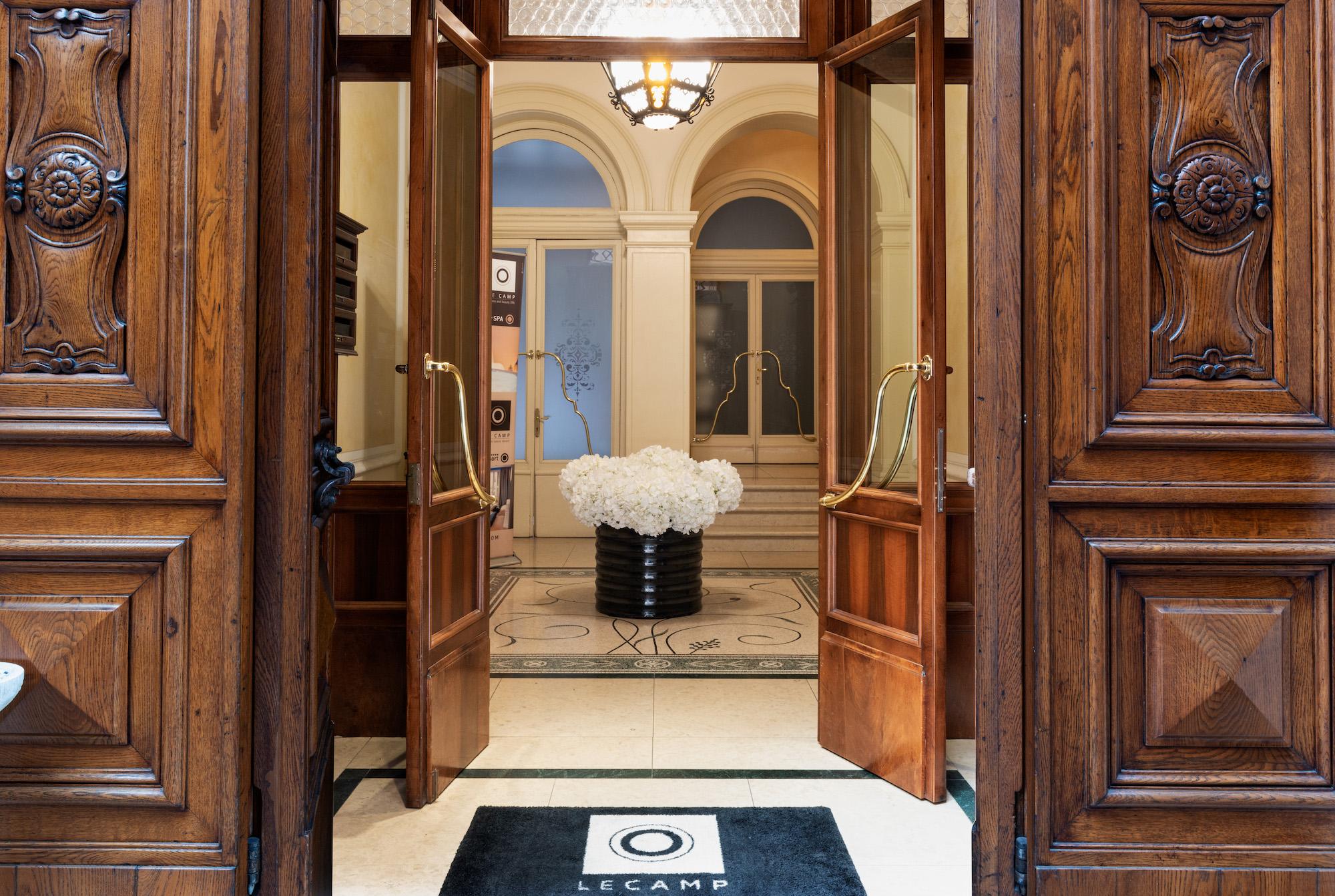 Le Camp Suite & Spa Padova Kültér fotó