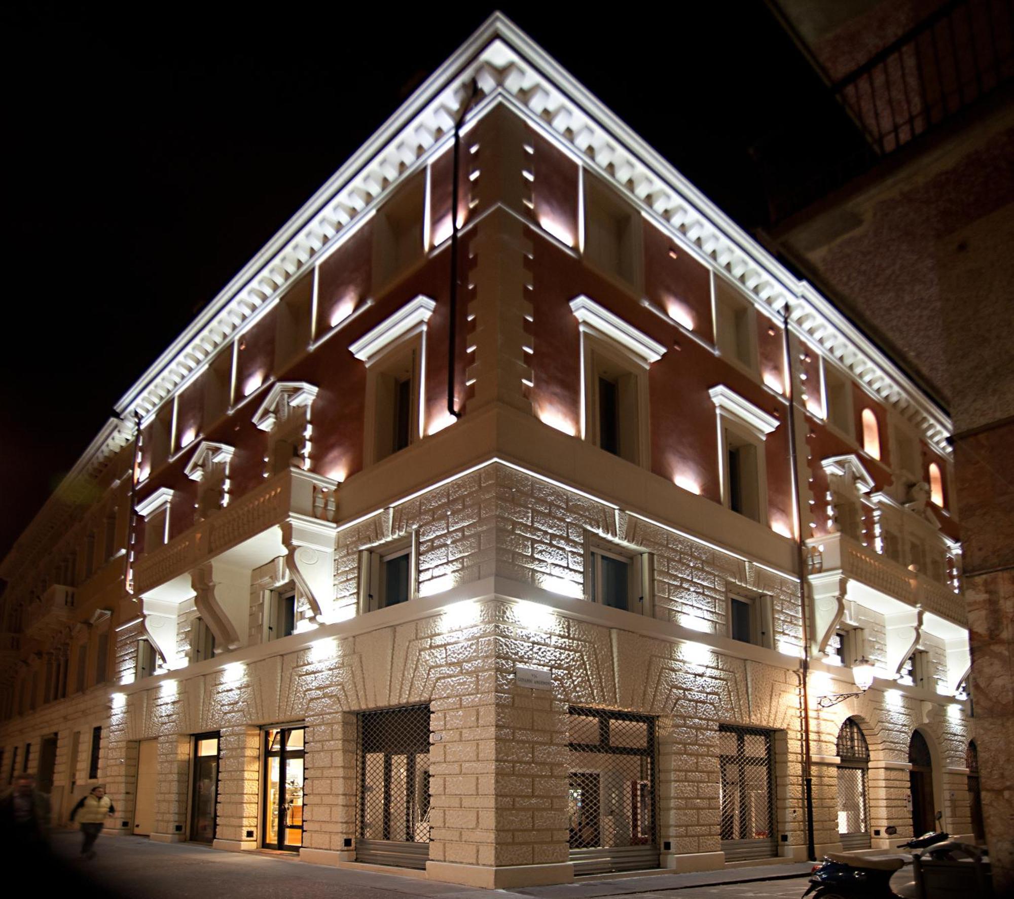 Le Camp Suite & Spa Padova Kültér fotó